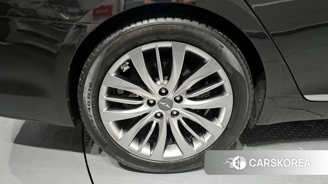 Genesis G80 id 4390179 из Кореи 26