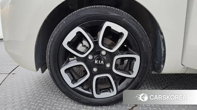 Kia The New Ray id 3032963 из Кореи 15