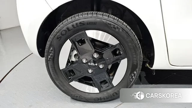 Kia The New Kia Ray EV id 3629442 из Кореи 15