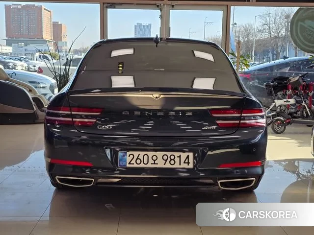 Genesis G80 (RG3) id 3732746 из Кореи 15