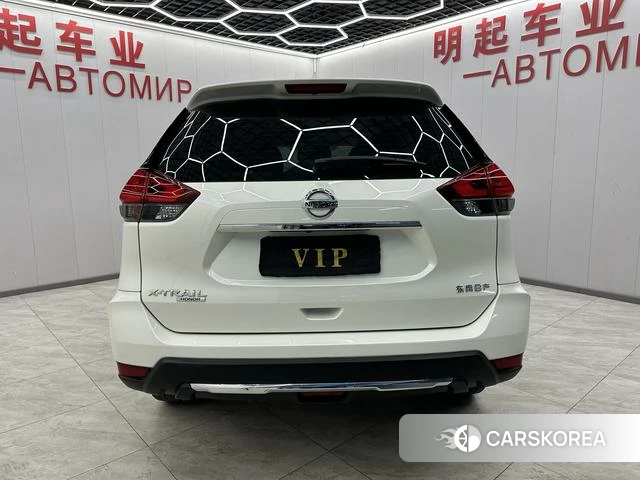 Nissan Qijun id 4277072 из Китая 13