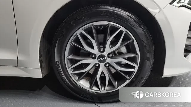 Kia K5 3rd generation id 3555379 из Кореи 15