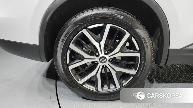 Renault Korea (Samsung) The New QM6 id 3865315 из Кореи 15