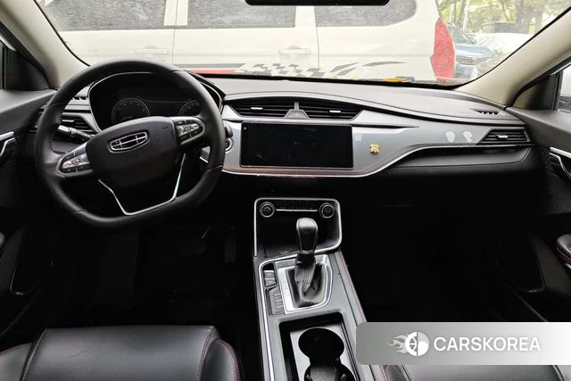 Geely Automobile Binrui id 4242315 из Китая 12