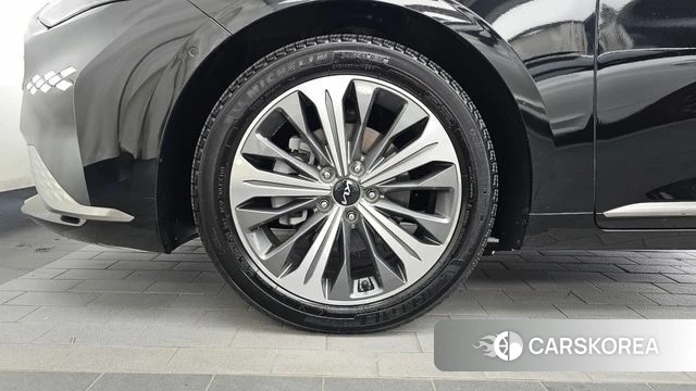Kia K8 Hybrid id 4655863 из Кореи 33