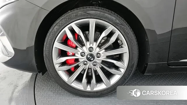 Kia K7 Premier id 3568062 из Кореи 15