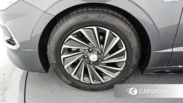 Hyundai Sonata Hybrid (DN8) id 3428872 из Кореи 15