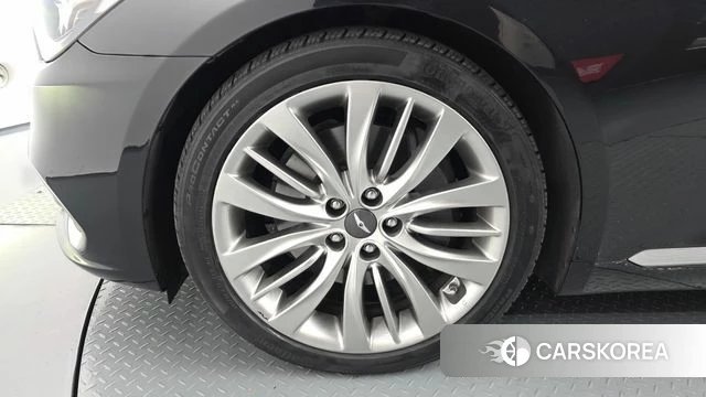 Genesis G80 id 3925124 из Кореи 15