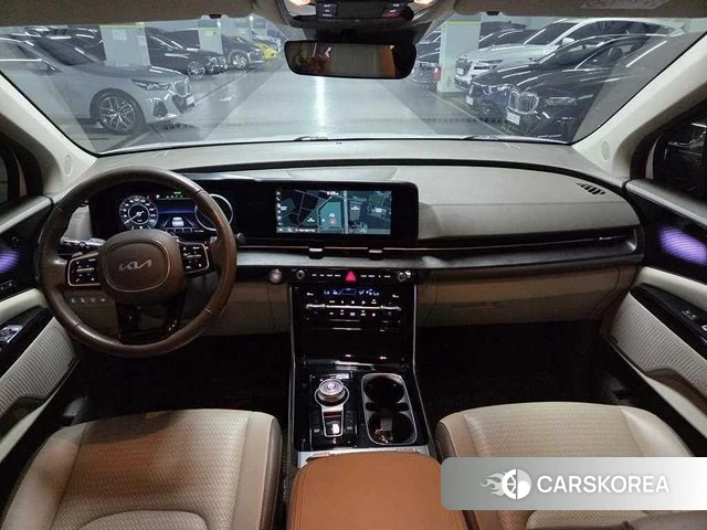 Kia The New Carnival 4th Generation id 4834998 из Кореи 15