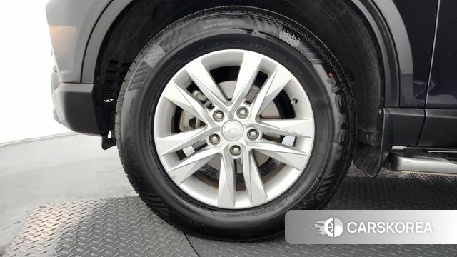 Ssangyong Rexton Sports Cannes id 4180448 из Кореи 15