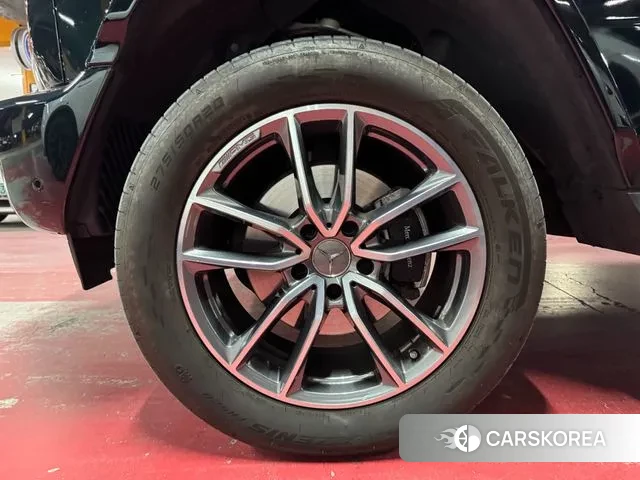 Mercedes-Benz G-Class W465 id 3482195 из Кореи 12