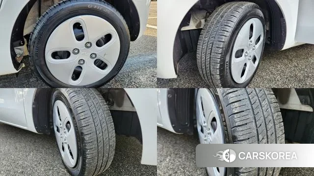 Kia The New Ray id 3595745 из Кореи 15