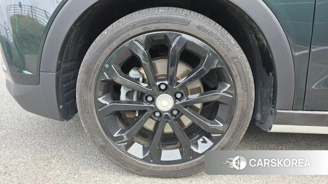 Ssangyong Tivoli Armor id 3880234 из Кореи 15