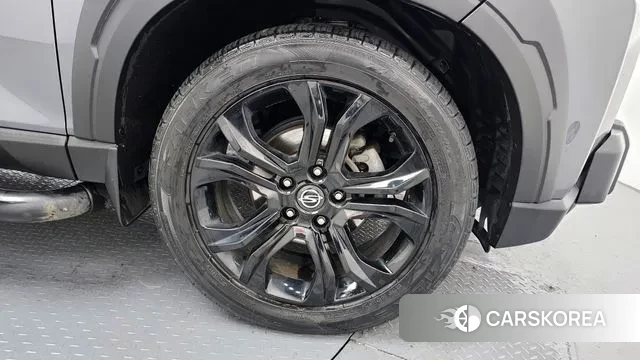 Ssangyong The New Rexton Sports Cannes id 3671100 из Кореи 15