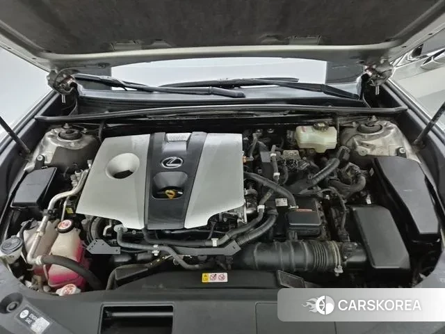Lexus ES300h 7th generation id 3646609 из Кореи 14