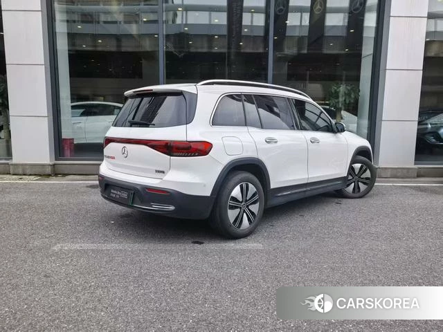 Mercedes-Benz EQB id 4182705 из Китая 7