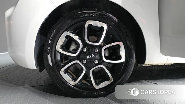 Kia The New Ray id 4850052 из Кореи 31