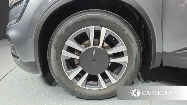 Renault Korea (Samsung) The New QM6 id 4284733 из Кореи 25