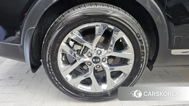 Kia The New Sorento id 3474436 из Кореи 15