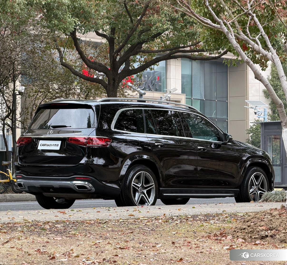 Mercedes-Benz GLS id 4487352 из Китая 18