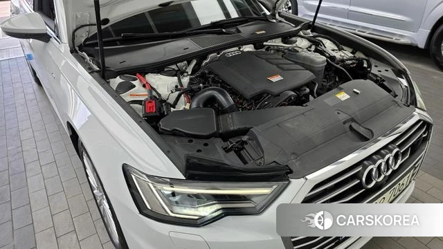 Audi A6 (C8) id 4196143 из Кореи 30