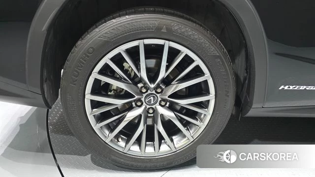 Lexus RX450h 4th generation id 4429462 из Кореи 28