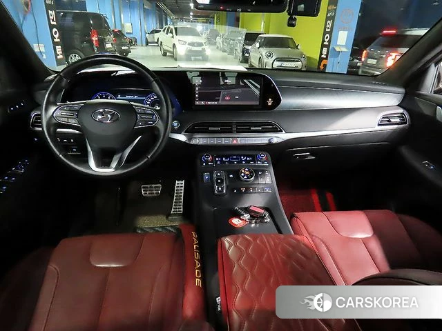 Hyundai Palisade id 4751193 из Кореи 15