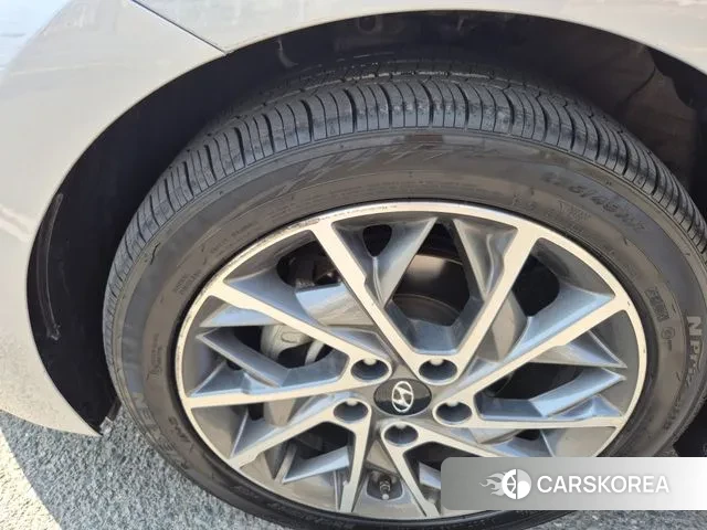 Hyundai The New Avante AD id 3004659 из Кореи 11