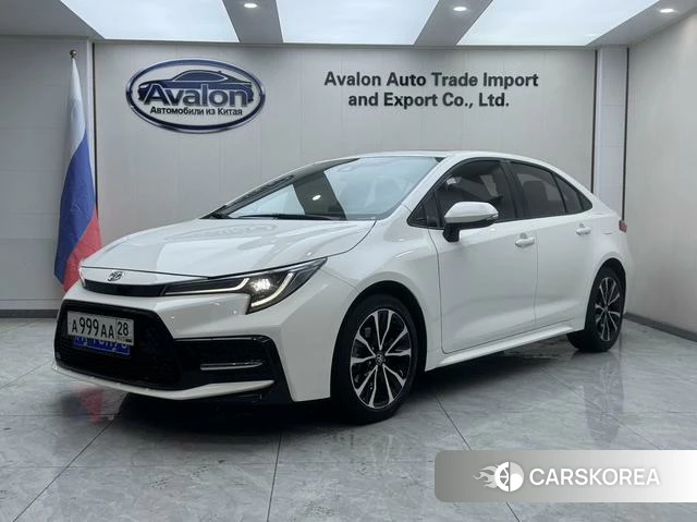 Toyota Lei Ling id 4207731 из Китая 17