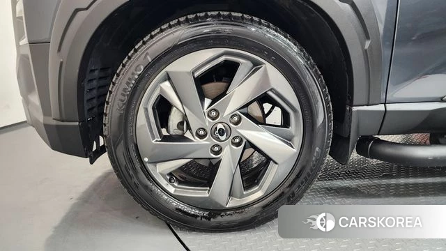 Ssangyong The New Rexton Sports Cannes id 4533966 из Кореи 30