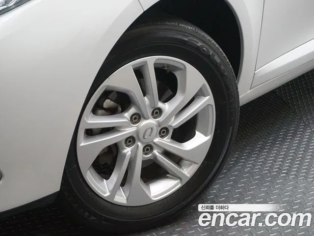 Renault Korea (Samsung) SM3 Neo id 2673814 из Кореи 15