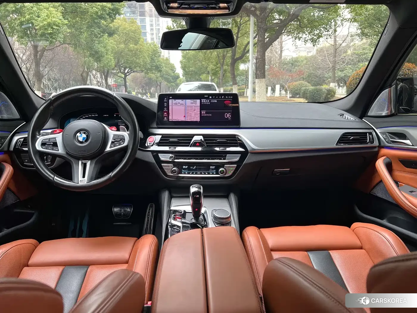 BMW M5 id 4634810 из Китая 20