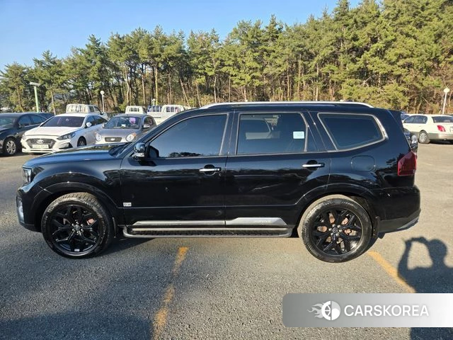 Kia Mohave Master id 3936315 из Кореи 15