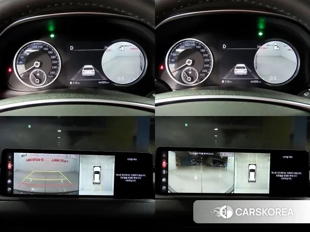 Genesis GV80 id 2960423 из Кореи 15