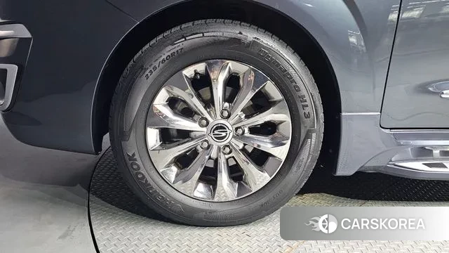 Ssangyong Korando Turismo id 3227015 из Кореи 15