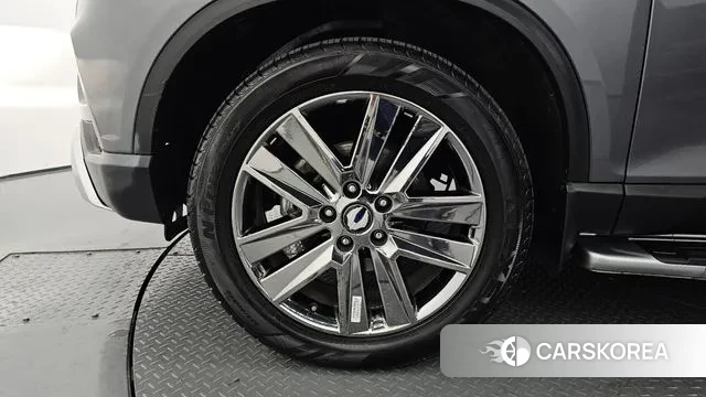 Ssangyong Rexton Sports Cannes id 3651083 из Кореи 15