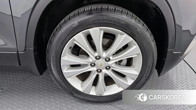 Chevrolet (GM Daewoo) The New Trax id 3766704 из Кореи 15