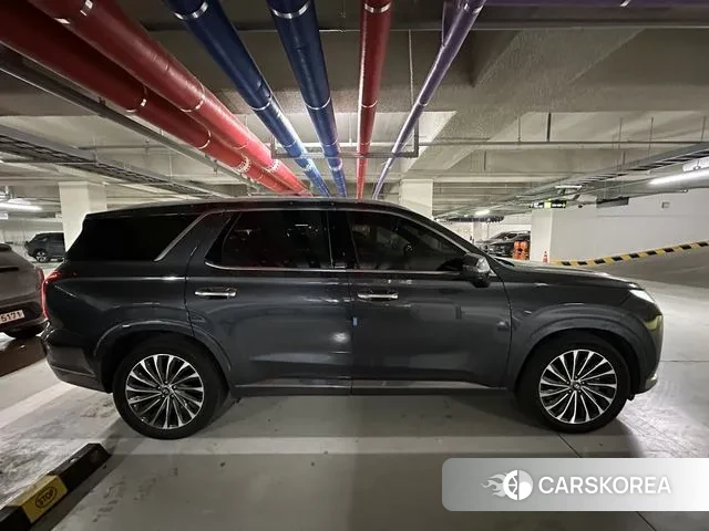 Hyundai The New Palisade id 3478052 из Кореи 13