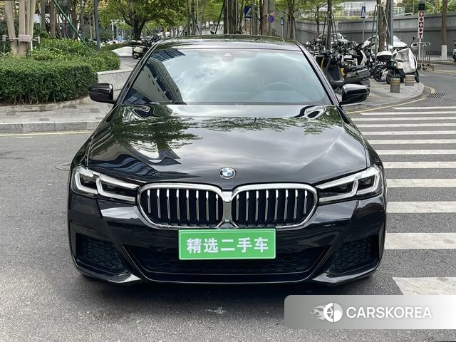 BMW 5 series PHEV id 4213000 из Китая 13