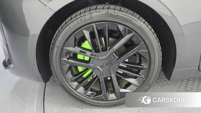 Kia The New K8 Hybrid id 4387868 из Кореи 15