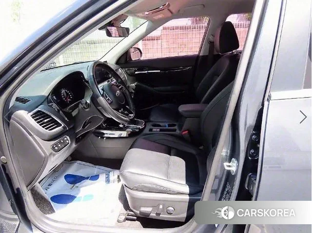 Kia Seltos id 3033407 из Кореи 15