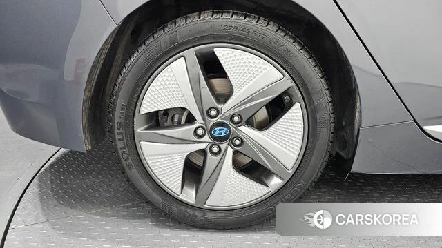 Hyundai The New Ionic Hybrid id 4551579 из Кореи 15
