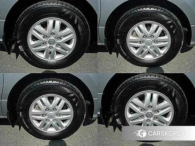 Hyundai The New Grand Starex id 4471712 из Кореи 15
