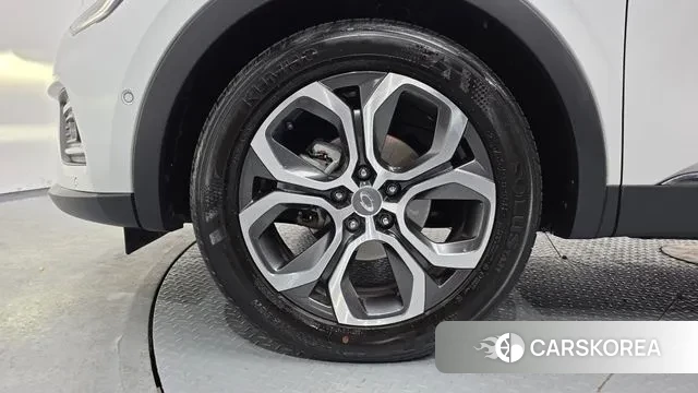 Renault Korea (Samsung) XM3 id 3753713 из Кореи 15