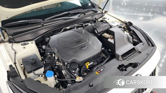 Kia K7 Premier id 4625987 из Кореи 30