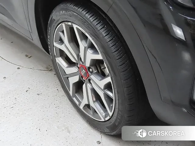 Kia Seltos id 3646405 из Кореи 15