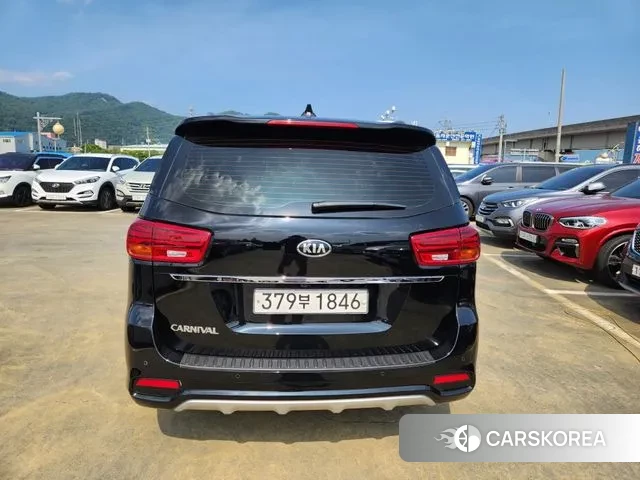 Kia The New Carnival id 2986258 из Кореи 15