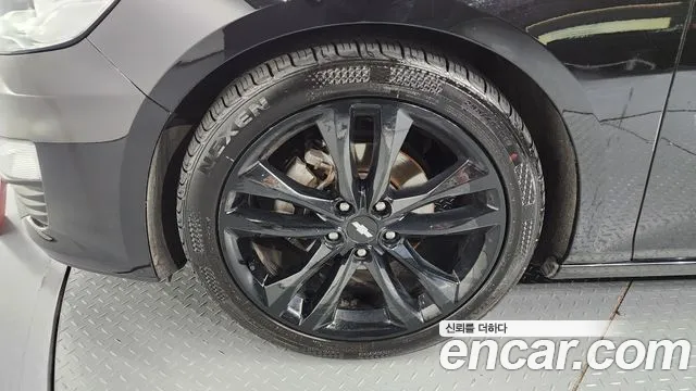 Chevrolet (GM Daewoo) The New Malibu id 2718071 из Кореи 15