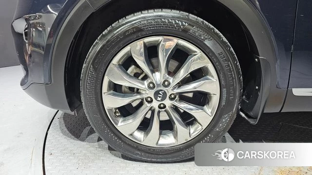 Kia The New Sorento id 4633203 из Кореи 29