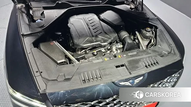 Genesis GV80 id 3746689 из Кореи 15